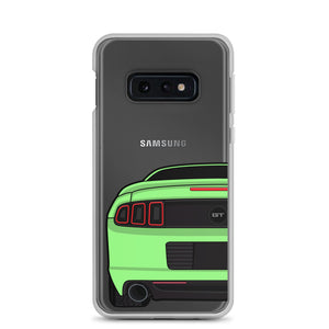 2013/14 Gotta Have It Green Samsung Case (Rear) - 5ohNation