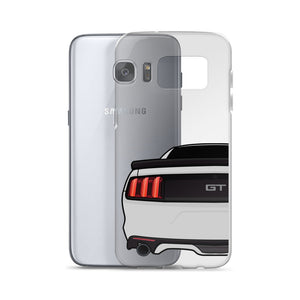 2015-17 Ignot Silver Samsung Case (Rear) - 5ohNation