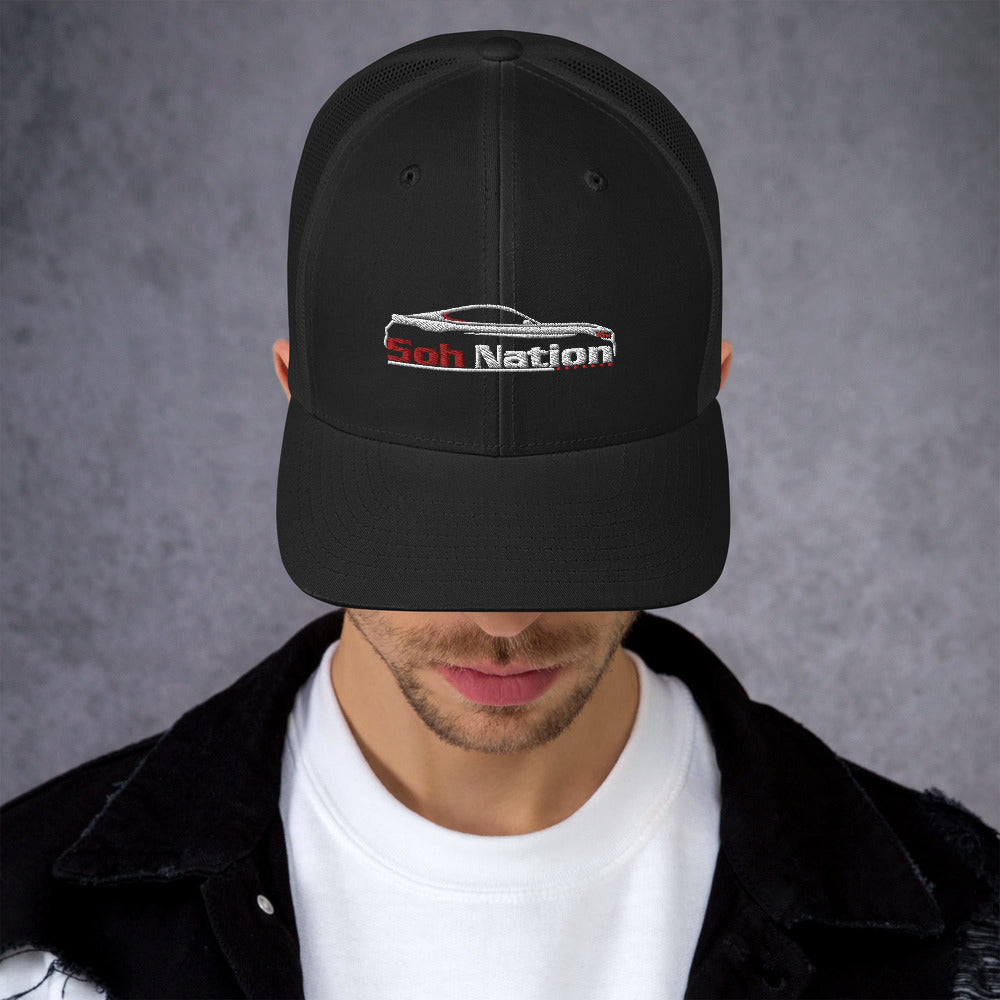 5ohNation Trucker Hat